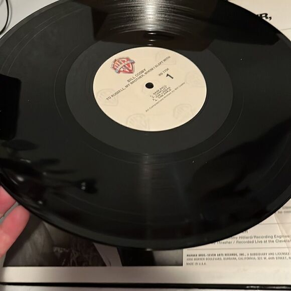 Bill Cosby TO RUSSELL, MY BROTHER, WHOM I SLEPT WITH Album - Picture 6 of 8